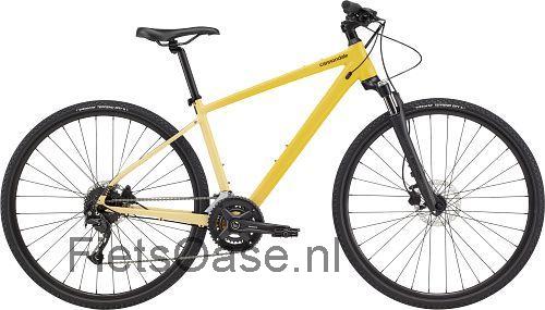 Cannondale Quick CX Womens 2 specificaties